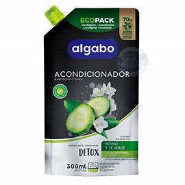 Algabo acondicionador detox