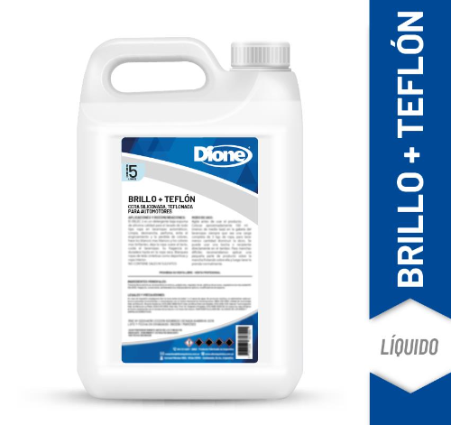 Brillo y Teflon 1L