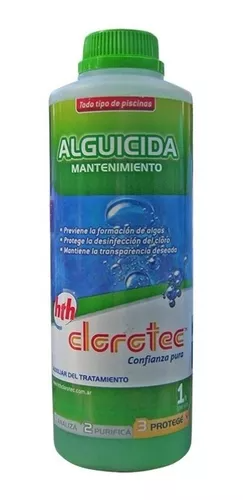 Clorotec Alguicida 1L