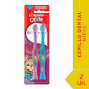 Colgate kids cepillos 5 años