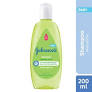 Johnsons 200ml shampoo manzanilla