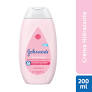Crema Hidratante Johnsons Baby 200ml