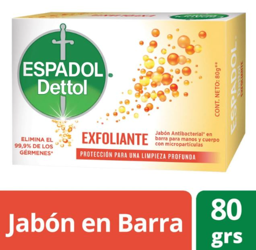 Espadol x1 Exfoliante
