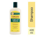 Capilatis 420ml cabellos dañados enjuague