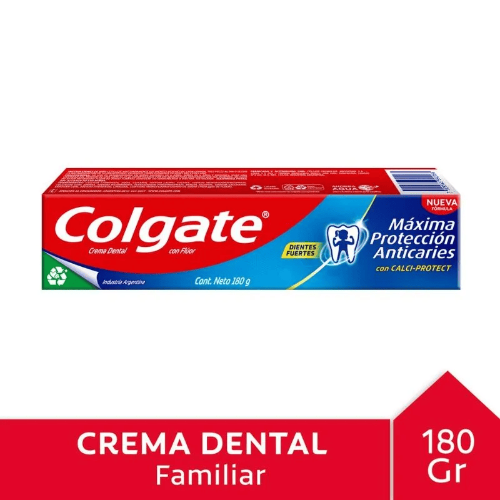Colgate 180gr Original..