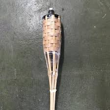 Antorcha bamboo