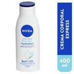 Nivea 400ml Hidratacion Express