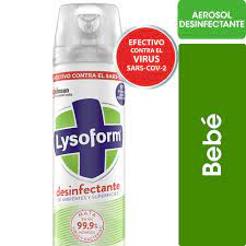 Lysoform 360 bebe