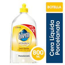 Blem 800ml porcelanato
