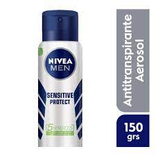 Nivea 150ml men sensitive protect