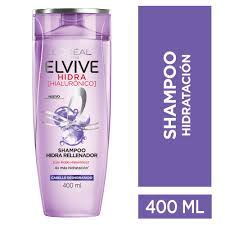 Elvive 400ml hidra shampoo