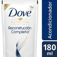 Dove 180ml acondicionador reconstrucción completa