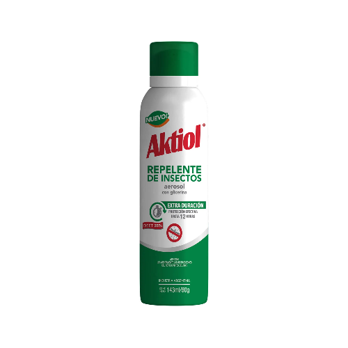 Aktiol Repelente Extra
