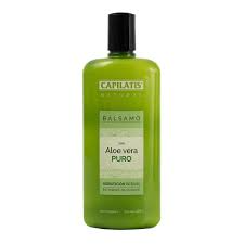 Capilatis 420ml aloe vera balsamo