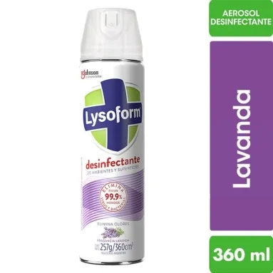 Lysoform 360cm lavanda