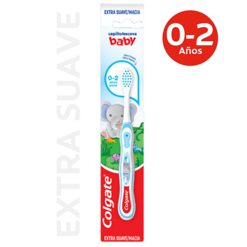 Colgate Cepillo x1 Kids 0-2