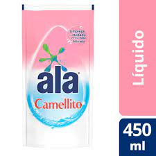 Ala 450ml Camellito Matic