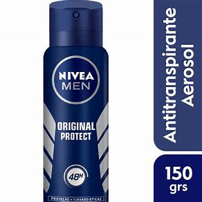 Nivea 150ml men protec