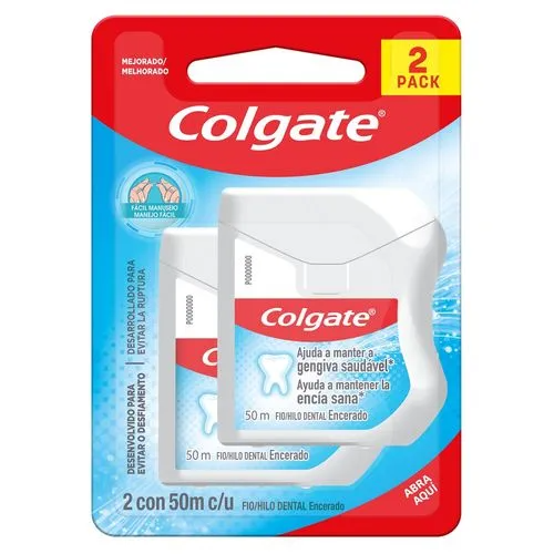 Colgate hilo dental x1