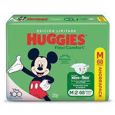Huggies M x 48