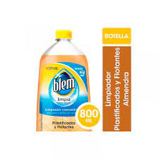 Blem plastificados y flotantes 800cm