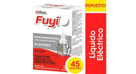 Fuyi 45 noches repuesto