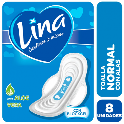 Lina x8 Normal