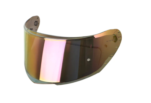 Visor Shaft 598 GTR DORADO ROSADO