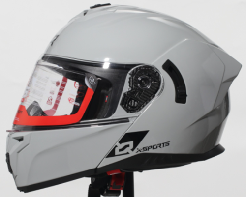 Casco XSports 166 Gris L