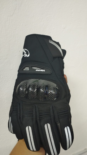 GUANTE IMPER VEMAR NEGRO M