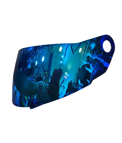 Visor Shaft 502 AZUL