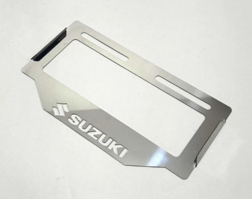 Porta Placas Aluminio marcas motos