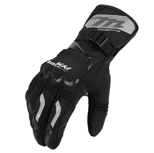 Guante Madbiker Imp Negro XL