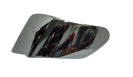 Visor shaft 590sr Plata
