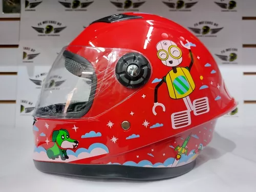 Casco Niño Certificado KRM