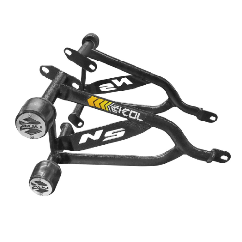 Defensa Tipo Stunt PULSAR 200 NS Db Mogolla