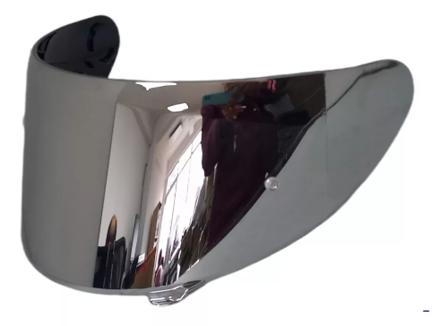 Visor Fibra-Vega-NZI Plata