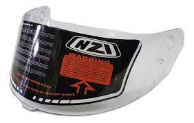 Visor NZI Transparente