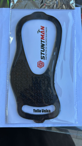 Protector zapato stuntman siliconado