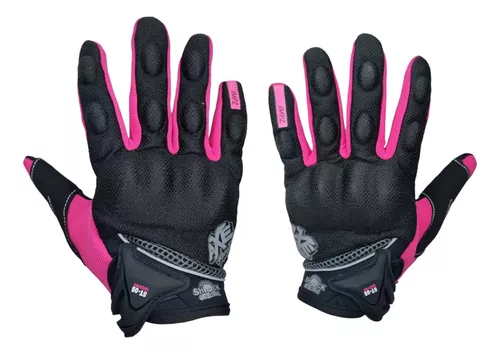 Guante Axe ST-09 M ROSADO