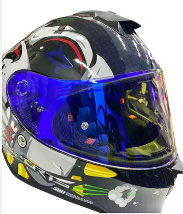 Visor Shaft 551 / Xsport 151 TRANSLUCIDO
