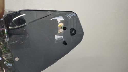 VISOR SHAFT pro 4100 NEGRO