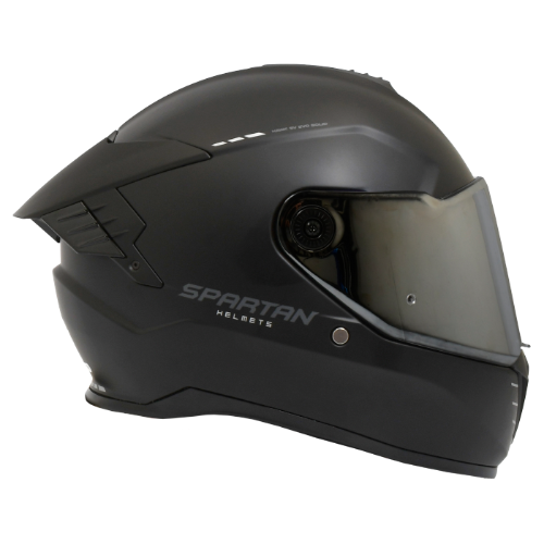 Casco Spartan Haw Evo Negro XL V-31