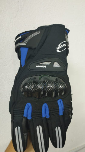 GUANTE IMPER VEMAR AZUL XL