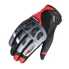 Guante Madmotor ROJO M MT21