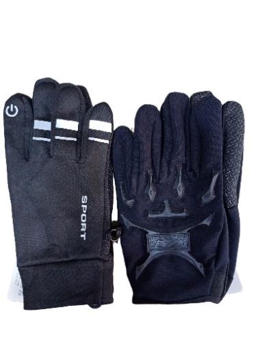 Guante Sport / Cremallera / Free Soldier 178