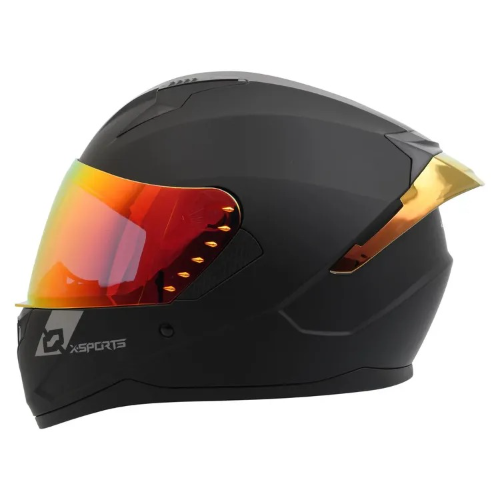 Casco Xsports SR M67 Negro L