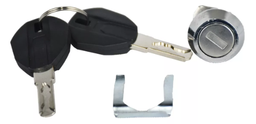 Cilindro  Maletero Spartan 45 litros