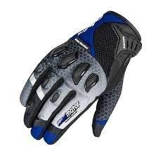 Guante Madmotor AZUL L MT21