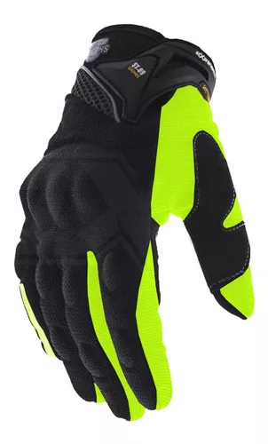 Guante Axe ST-09 VERDE L